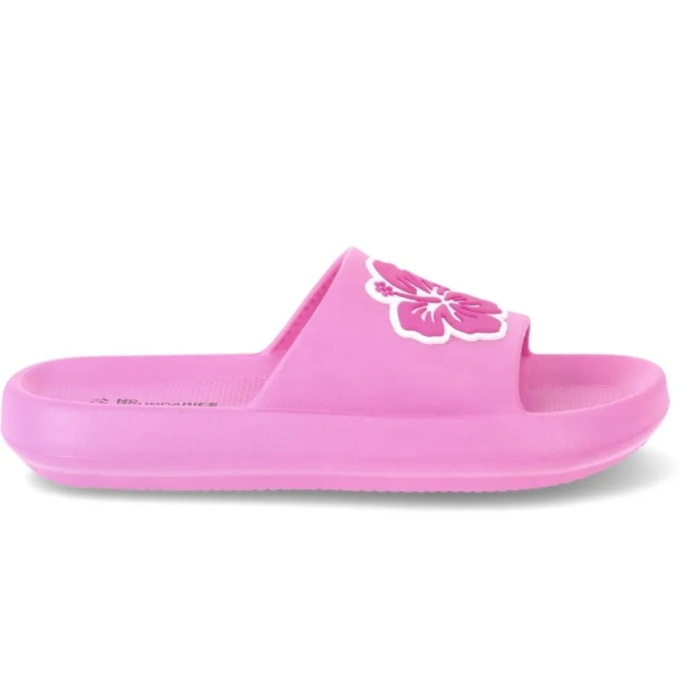 No Boundaries Comfort Slides